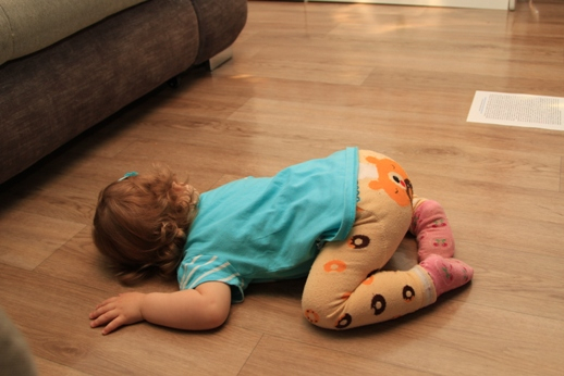 ТЗ "Бабочки-красавицы" в проекте "Гуляем-изучаем".