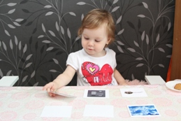 Занятие №2 "Одежда-обувь" (по методу Шичиды)