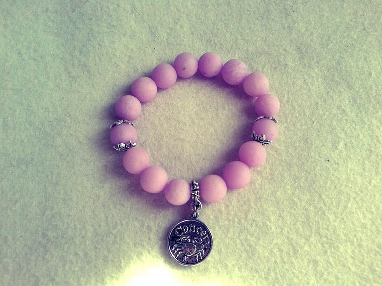 Хватит повторяться - пора выделяться! Браслетики из натуральных камней ручной работы