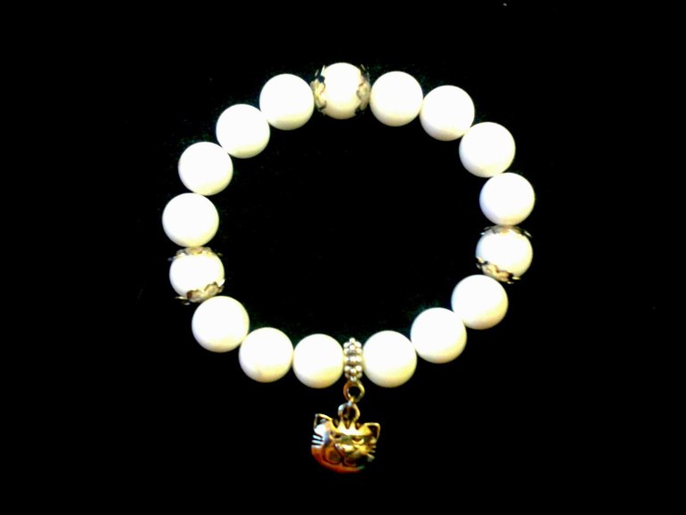 Хватит повторяться - пора выделяться! Браслетики из натуральных камней ручной работы