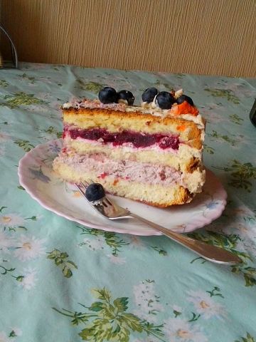 Вишневое удовольствие