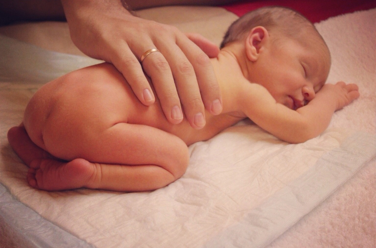 естественные роды после КС.