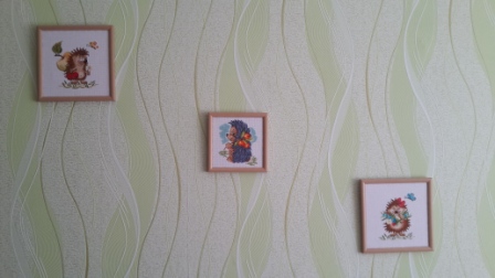 Мои любимые работы