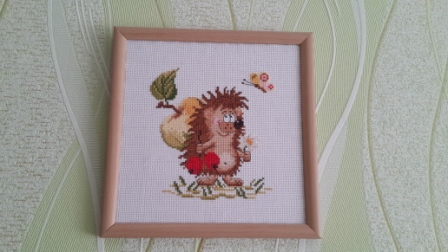 Мои любимые работы