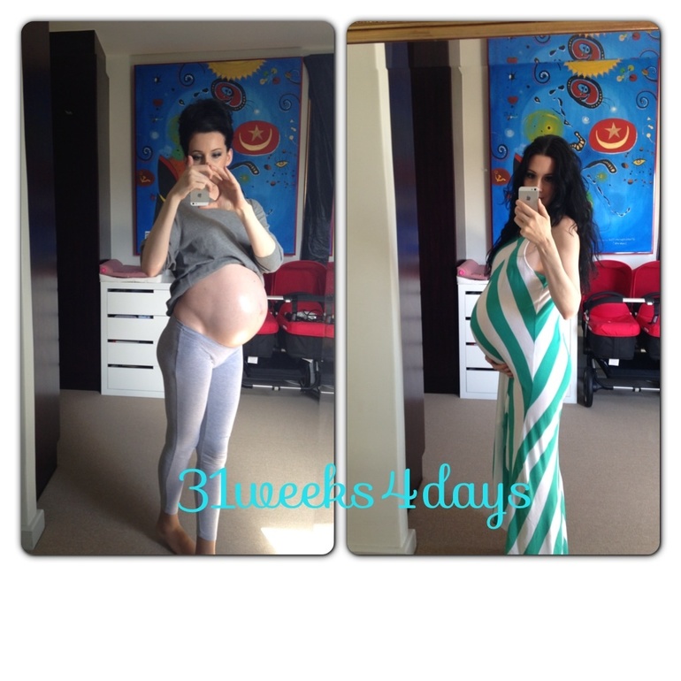 Наш отчет на 34-ой неделе