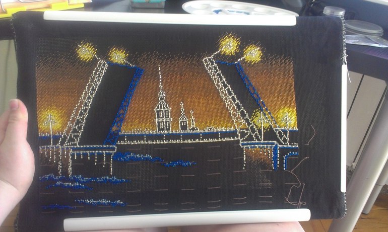 Маркер для ткани - это выход?