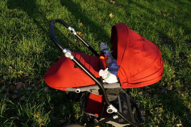 Britax Affinity (Бритакс Аффинити) - полгода использования