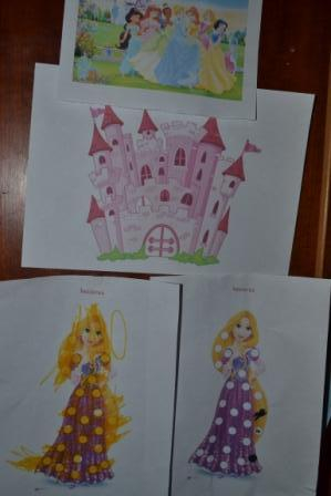 Т3 Принцессы.