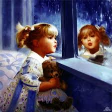 Пост для отчетов ТН "Цвет". День четвертый - СИНИЙ.