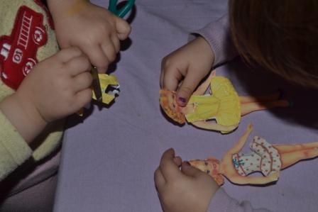 Тематическое занятие