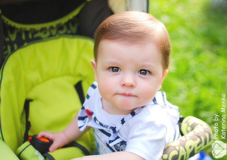 Летняя прогулка