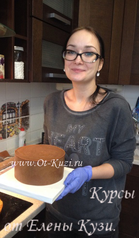 КОНДИТЕРСКИЕ КУРСЫ ОТ ЕЛЕНЫ ДВУРЕЧЕНСКОЙ.