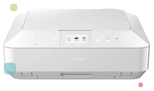 Продам Струйное мфу Canon Pixma MG6340 White