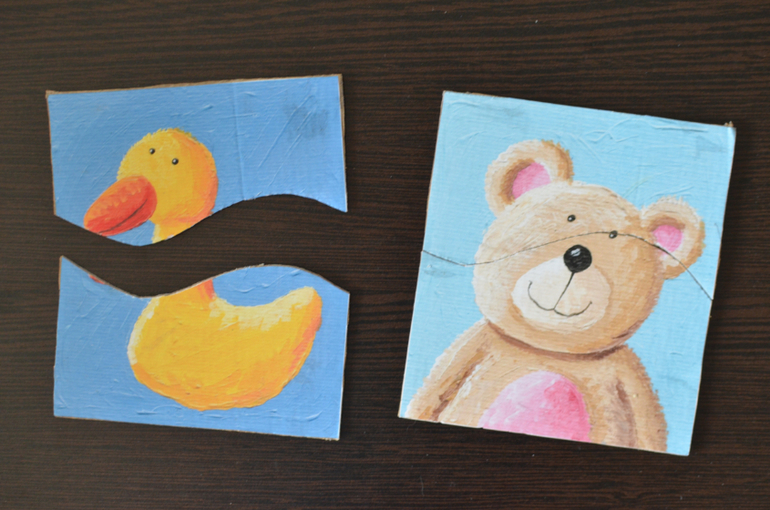 Наши настольные игры