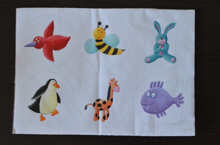 Наши настольные игры