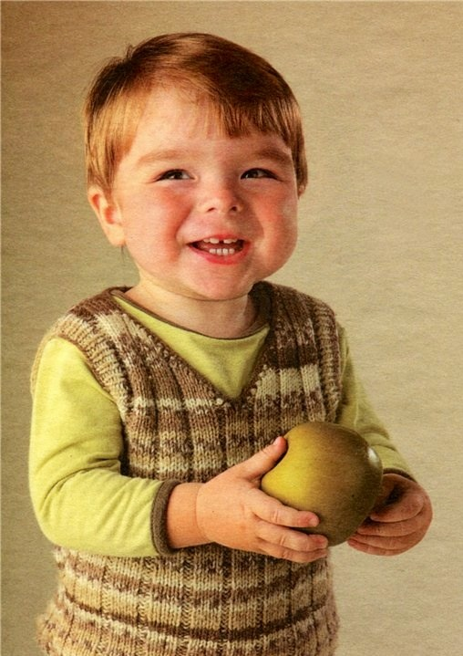 Хочу связать...