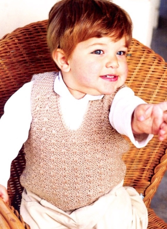 Хочу связать...