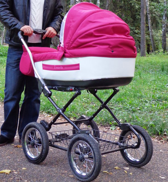 Продам коляску Roan Marita 2в1 8000р, торг.