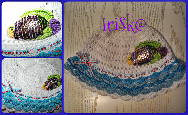 Летние шапульки!