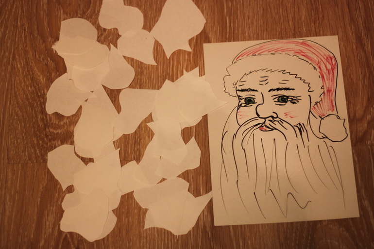 К Новому Году Готов! Подготовка в декабрьским заданиям для девочек 6 и 1,8 лет.