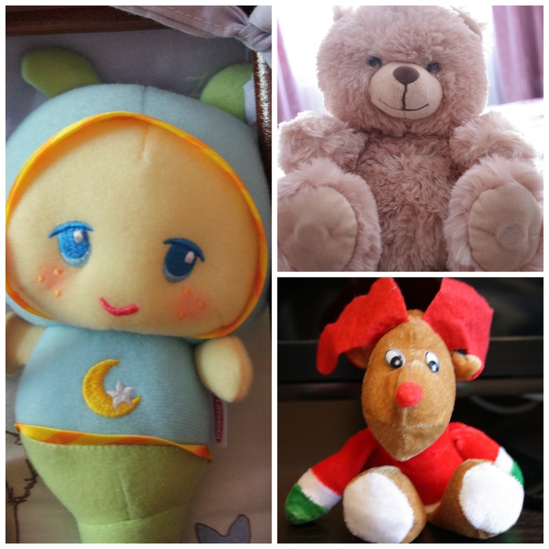 Нам 3 месяца