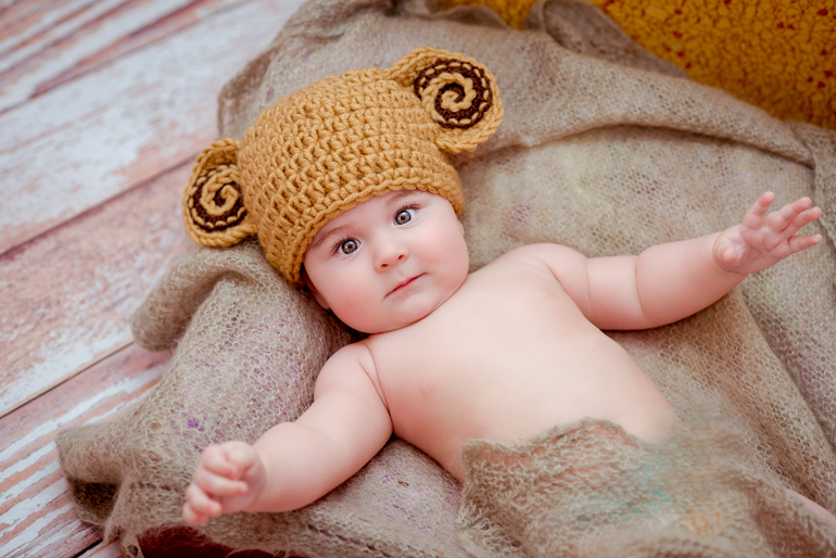 фотоссесия 6месяцев