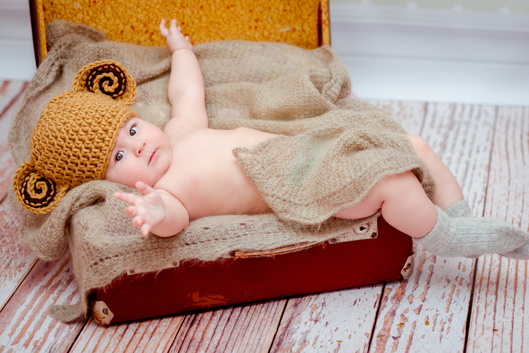 фотоссесия 6месяцев