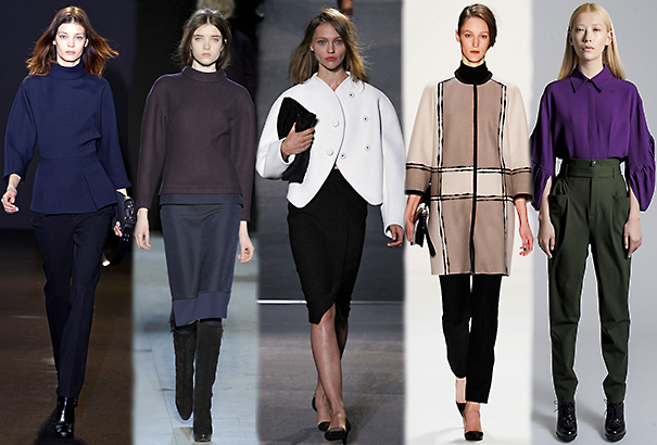 Тенденции моды Осень-Зима 2013-14