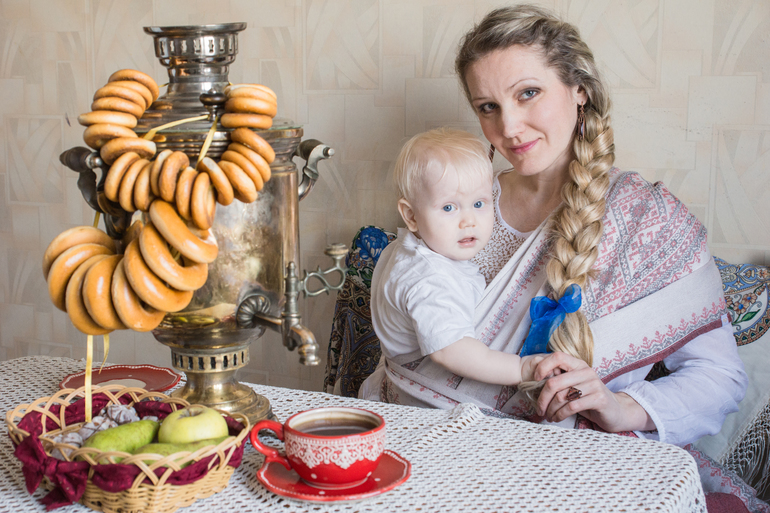 Нати Мережка