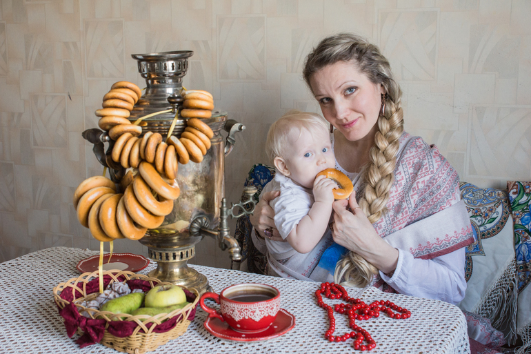 Нати Мережка