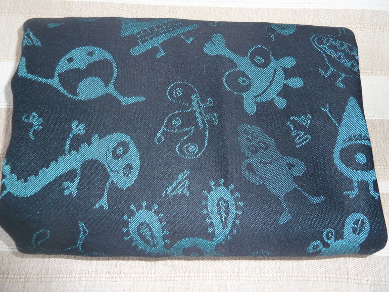 Нати монстры