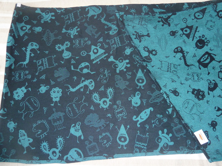 Нати монстры