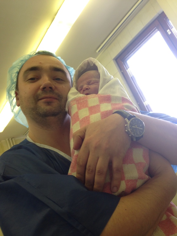 Рождение пятой принцессы!!!!!!!!!!!!