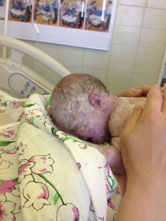 Рождение пятой принцессы!!!!!!!!!!!!