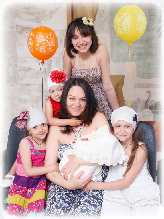 Рождение пятой принцессы!!!!!!!!!!!!