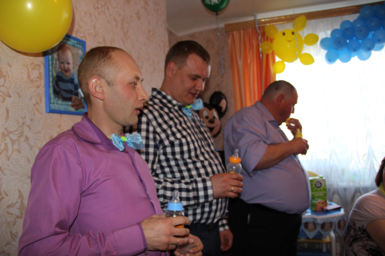 Часть 2. ТОРЖЕСТВО!!!!!!