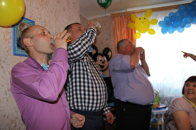 Часть 2. ТОРЖЕСТВО!!!!!!