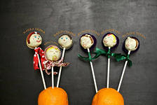 кейк попсы!!!