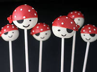 кейк попсы!!!