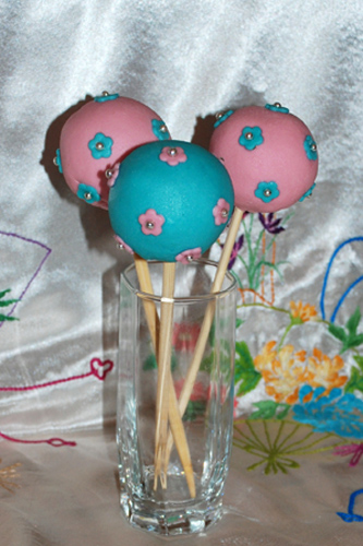 кейк попсы!!!