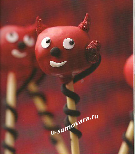 кейк попсы!!!