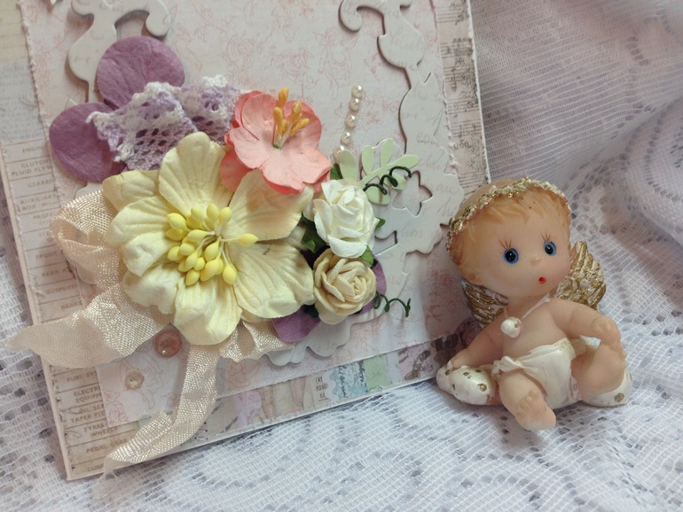 Открытка на День рождения