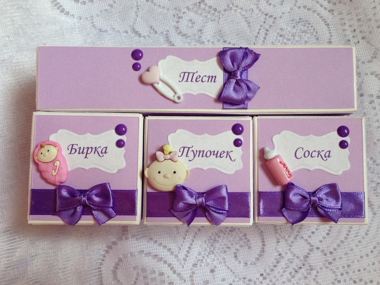 Еще одна сокровищница для девочки