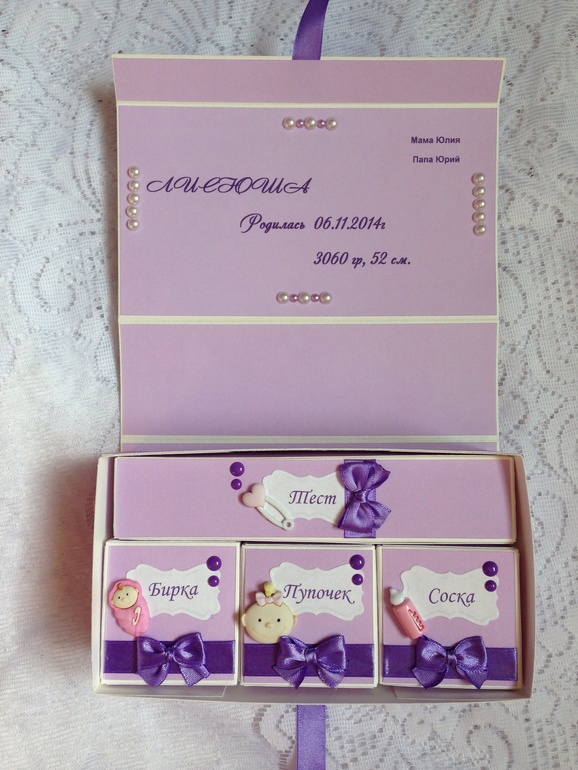 Еще одна сокровищница для девочки