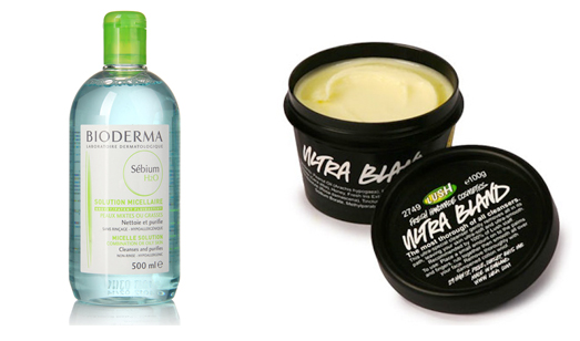 Косметика на необитаемый остров