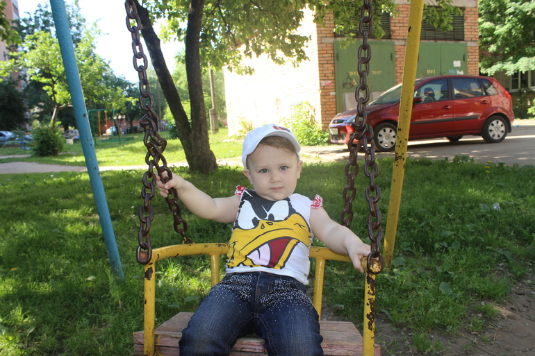 вот и тепло!!!