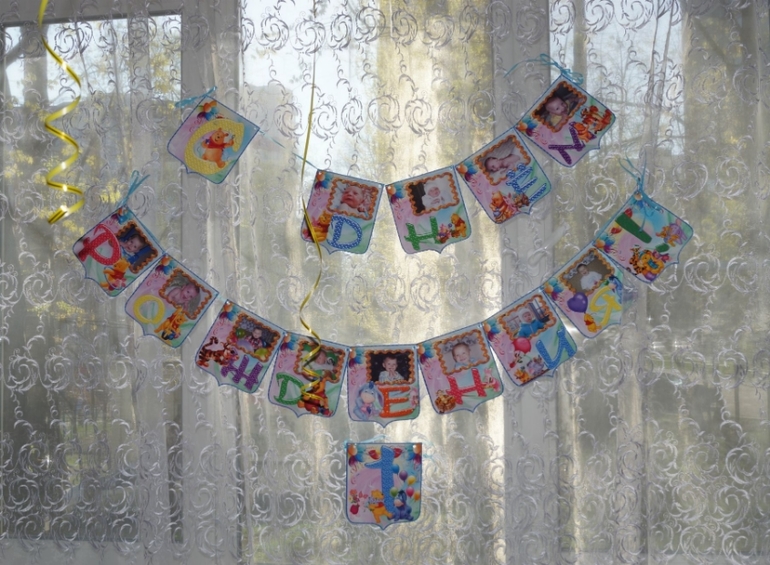 Владюшке 1 год!!!)