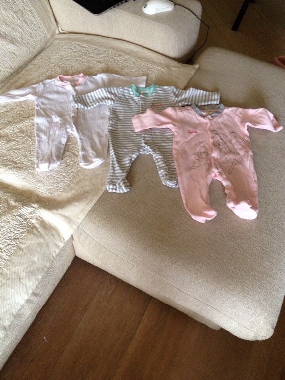 Покупки для малышки + фото)))