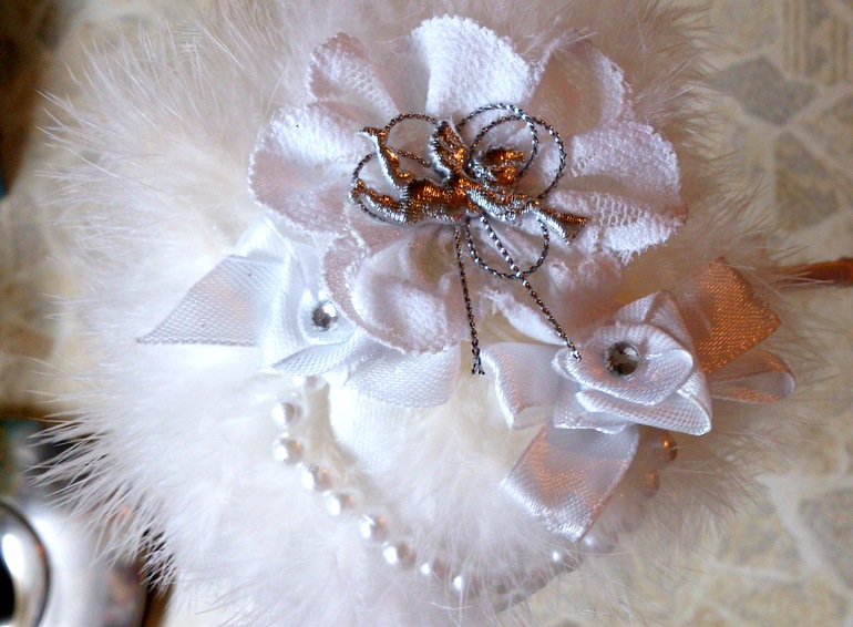 Новые аксессуары для волос и бижу