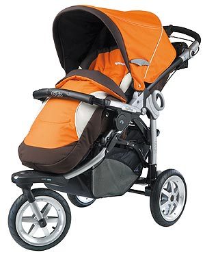 Peg-Perego GT3 Tropical